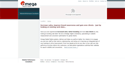 Desktop Screenshot of omegadm.net